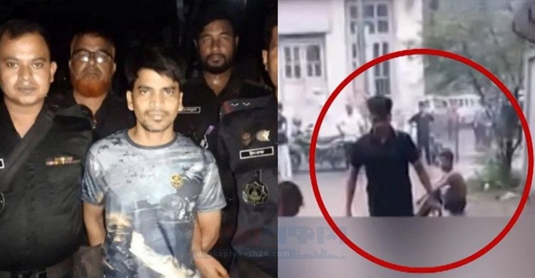 মিটফোর্ডে সোহাগ হত্যার অন্যতম আসামি নান্নু গ্রেপ্তার